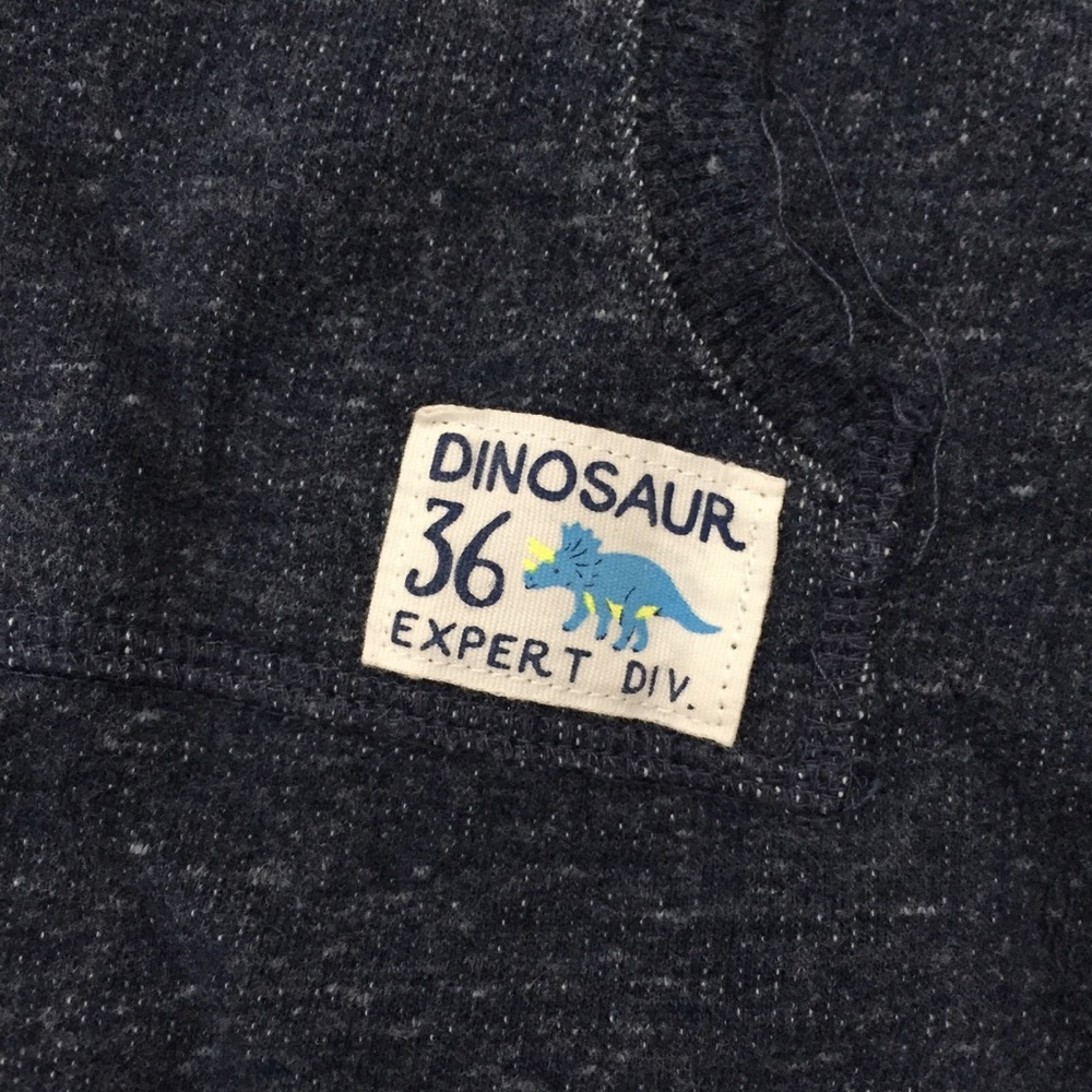 BOGO SALE! 💕 Carter's Dinosaur Jumpsuit - Picture 3 of 5